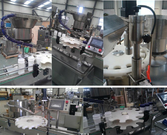 jars screw capping machine σουσάμι μονόκεφαλο καπάκι εξοπλισμός.jpg