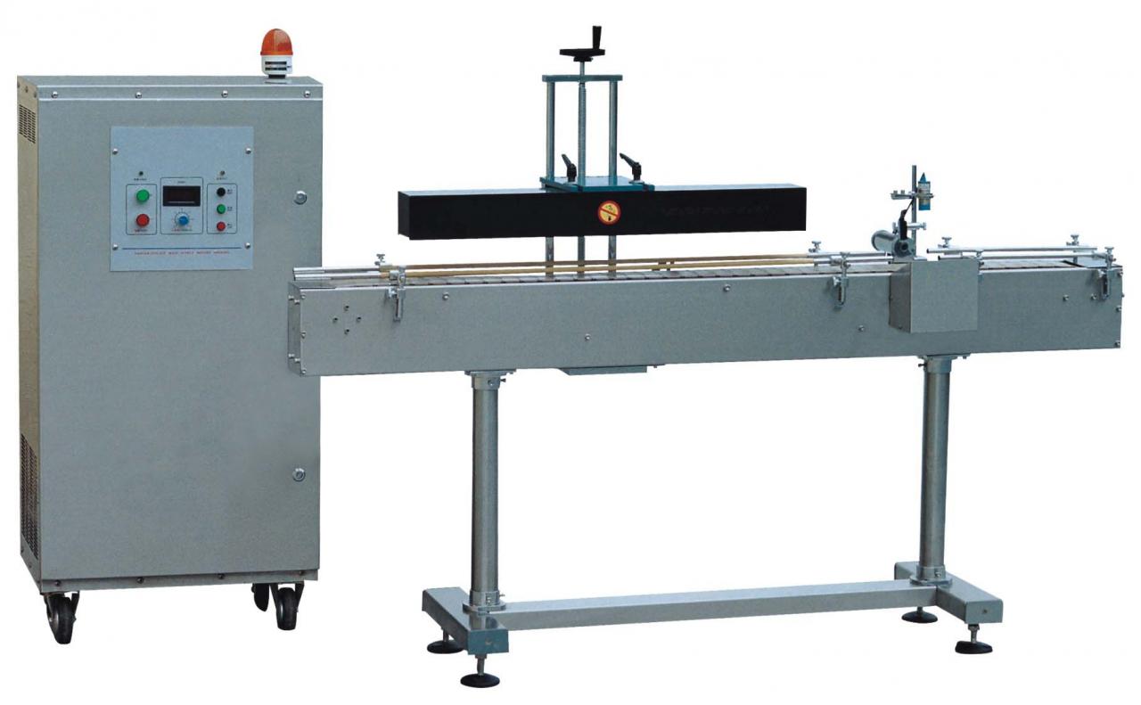 LARGE power electromagnetic induction sealing machinery VKPAK-Ηλεκτρομαγνητική-επαγωγή-Αλουμίνιο-Φύλλο-Σφράγιση-Μαχ