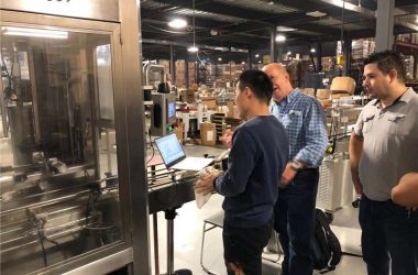 Μηχανήματα εγκατάστασης μετά την πώληση