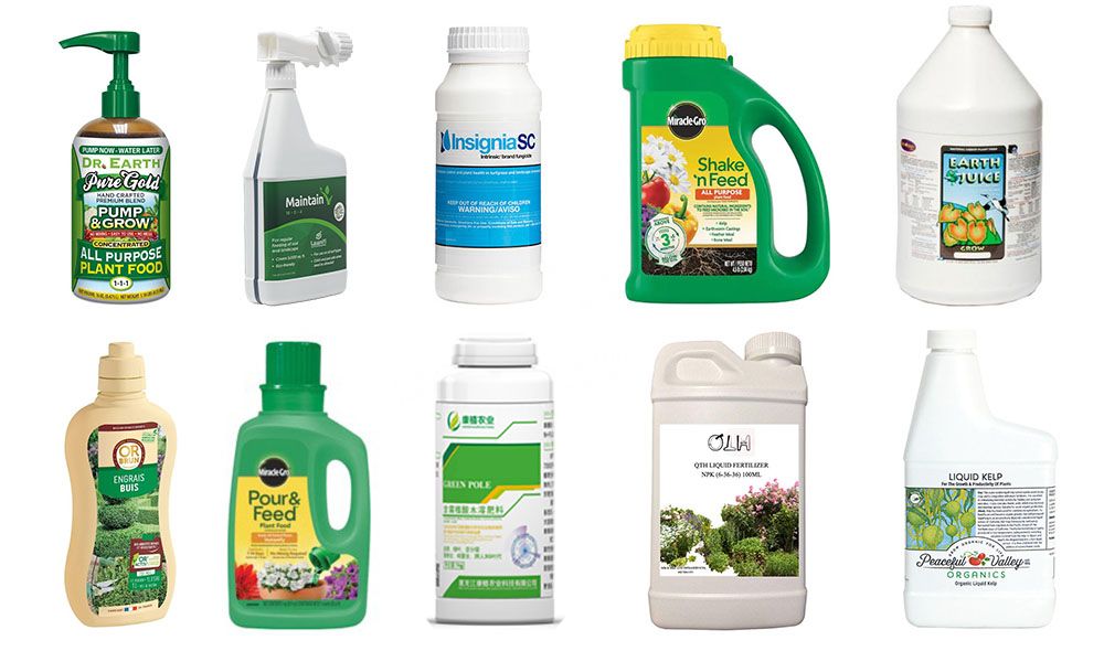 Αυτόματη γραμμή ετικετών πλήρωσης υγρού λιπάσματος με φυτοφάρμακα