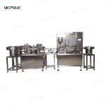 Φαρμακευτική μηχανή κλεισίματος γεμίσματος γέλης σύριγγας