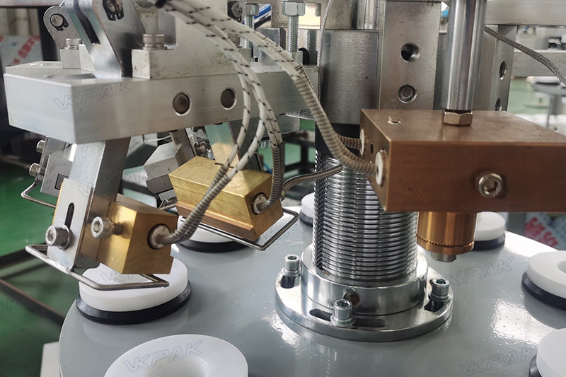 Σύστημα στεγανοποίησης σωλήνων