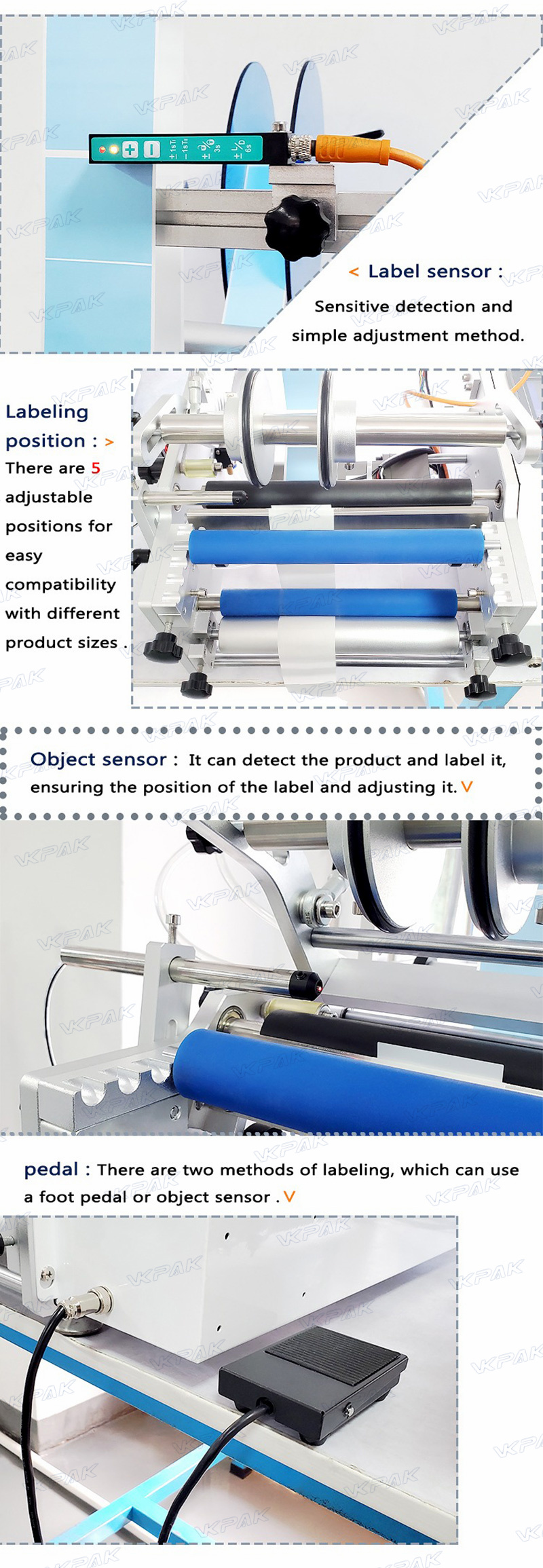 Στοιχεία VK-T801