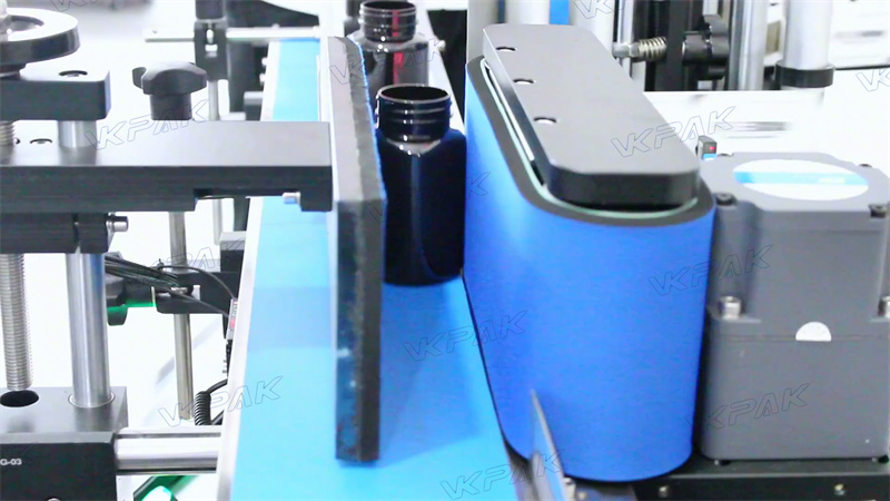 Μηχανισμός κύλισης ετικετών VK-TL 2