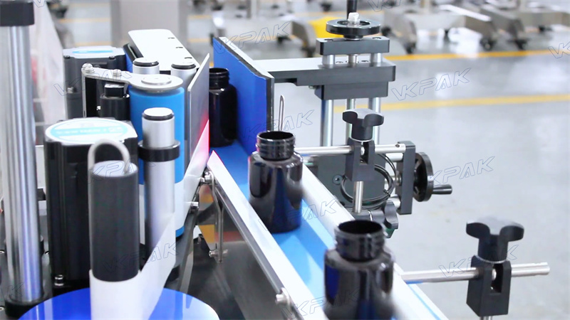 Μηχανισμός κύλισης ετικετών VK-TL