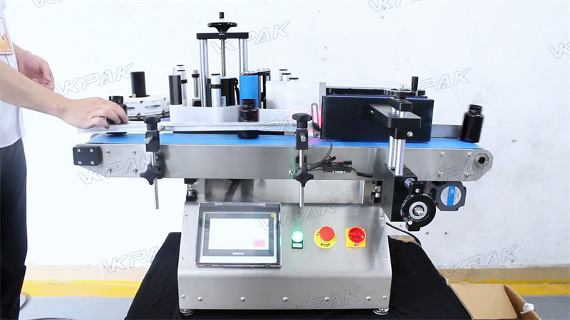 Συνολική μπροστινή όψη VK-TL