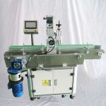 Μηχάνημα αυτοκόλλητων ετικετών με αυτόματο καλλυντικό βάλσαμο για τα χείλη