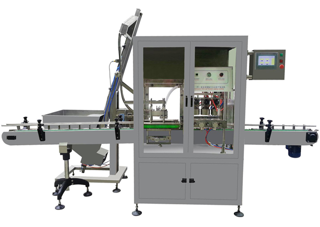 αυτόματη κάλυψη κενού