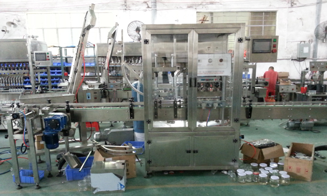 αυτόματη κάλυψη κενού