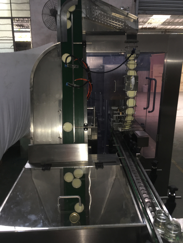 διαδικασία στεγανοποίησης βάζων με κενό αέρος.JPG