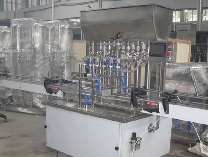 6 filling heads filling machine automatic linear model υγρό πλήρωσης 6 κεφαλών.jpg