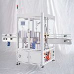 Αυτόματος εξοπλισμός σήμανσης κόλλας Hot Melt Opp Single Station Opp