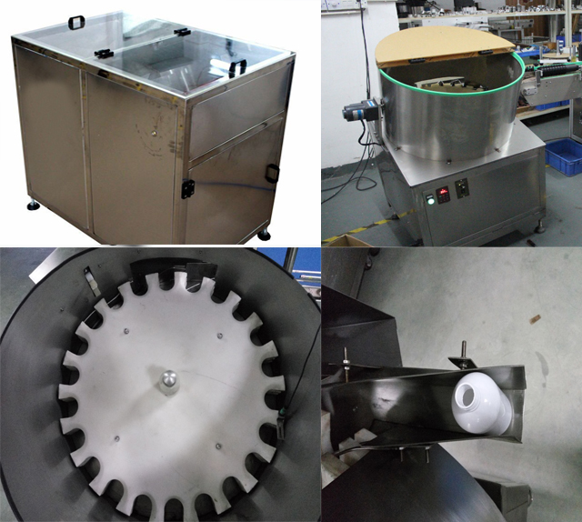 μπουκάλια unscrambler εξοπλισμός για πλήρωση line.jpg