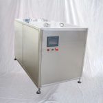 Αυτόματο μηχάνημα ταξινόμησης μικρού στρογγυλού πλαστικού μπουκαλιού Unscrambler