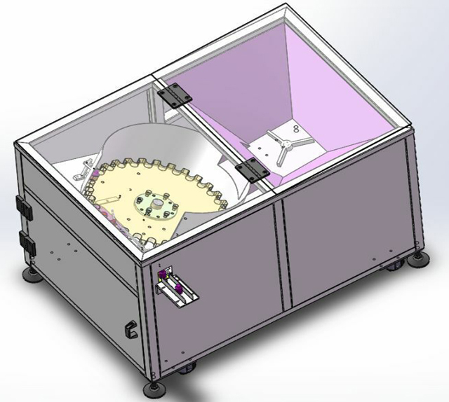 μπουκάλια unscrambler εξοπλισμός για πλήρωση line.jpg