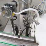 E Liquid Eye Drops Peristaltic Pump Μηχάνημα πλήρωσης πλήρωσης μονομπλόκ