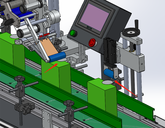 Σχέδιο σχεδίασης γωνιακών κουτιών