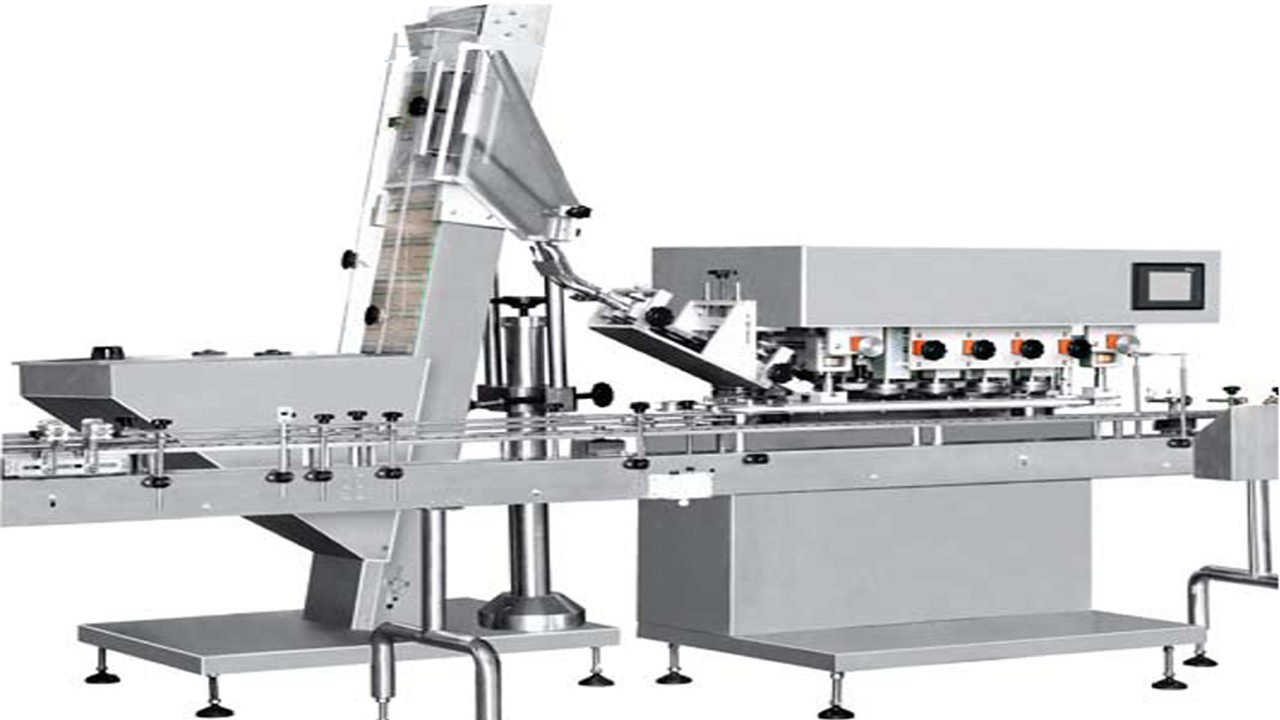 automatic linear capping machine for glass bottles υψηλής ταχύτητας βιδωτό καπάκι.png