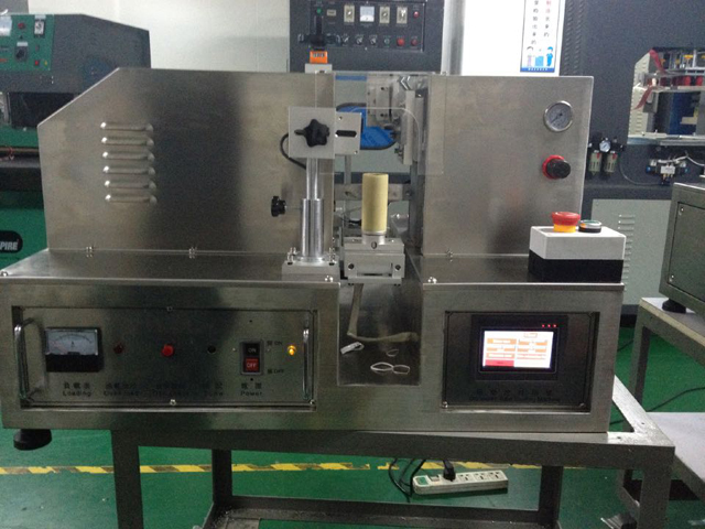 ultrasonic tube sealing equipment μηχανή σφράγισης σωλήνων υπερήχων.jpg