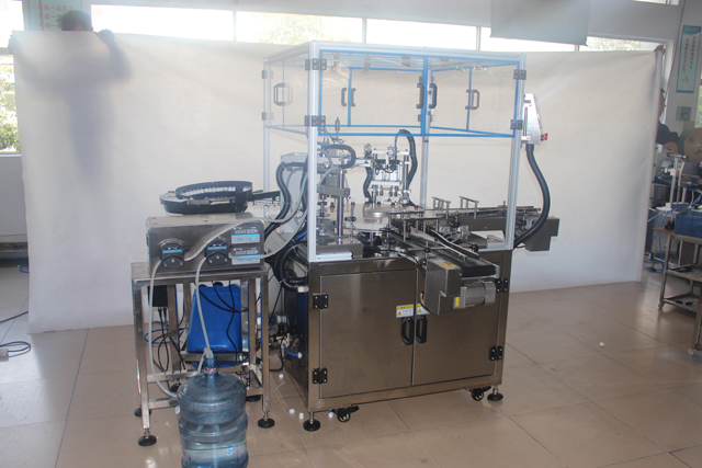 καπάκι πλήρωσης