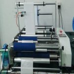 Ημιαυτόματο προσαρμοσμένο μηχάνημα σήμανσης πυροσβεστήρα