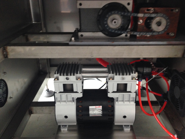 vacuum pump part from vacuum capping machine δοχείο αντλίας κενού.jpg