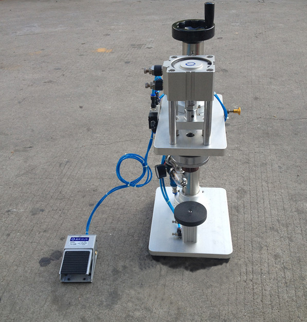 perfume pneumatic crimper equipments άρωμα pneumatic crimper.jpg