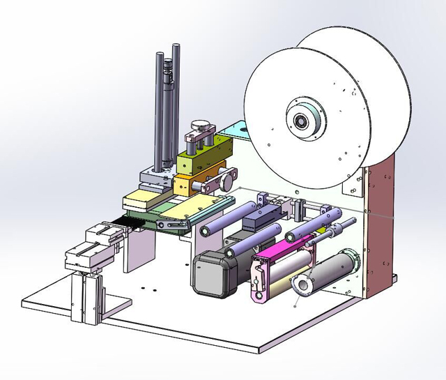 bottles labeling equipment semi automatic μηχανές ετικετών.jpg