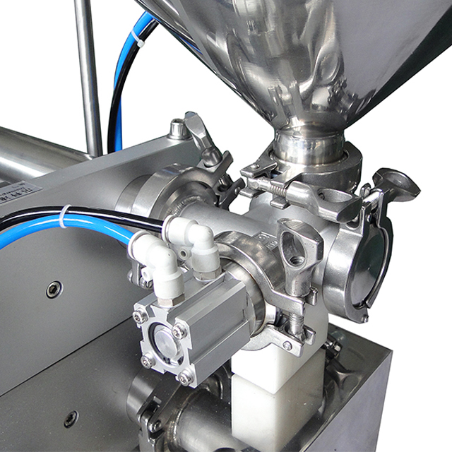 liquid filling machine for lotion shampoo cream Εξοπλισμός πλήρωσης σαμπουάν.jpg