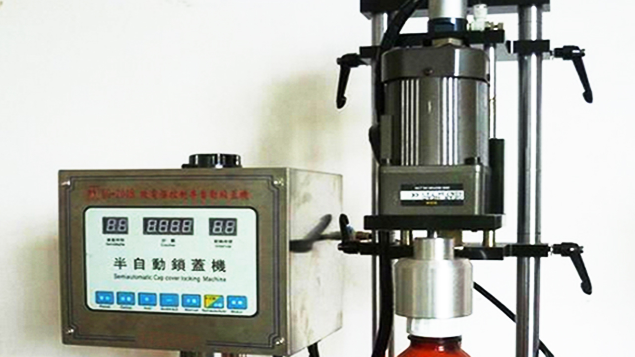 press capping equipments semi automatic πιεστήριο καπάκι εξοπλισμός.jpg