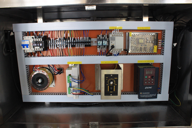 διαμόρφωση μηχανής πλήρωσης καλύμματος