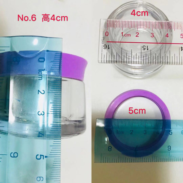 μέγεθος βάζων