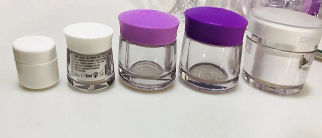 δείγματα καπακιών για σφράγιση