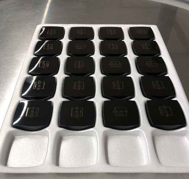 Καλύμματα εικόνων για σύστημα παραλαβής